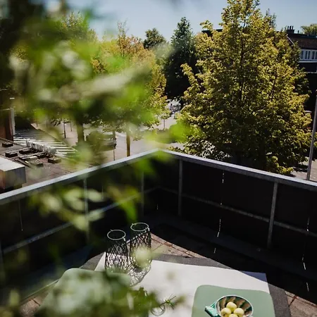 Hotel Erica Bergen